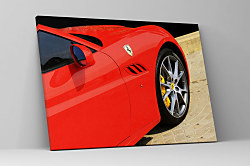 Obraz Červené ferrari 1754